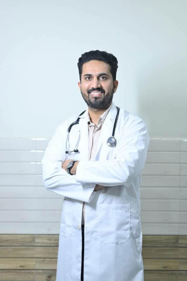 Dr Rashmeet Singh
